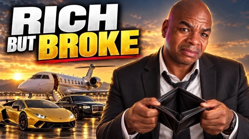 I Was Earning More, Looking Rich… But BROKE!
