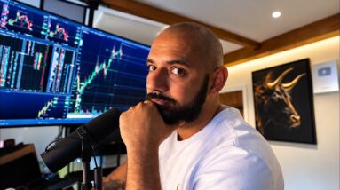 If you are buying stocks...You have a good reason