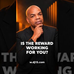 Is the reward working for you?