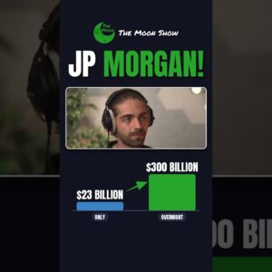 JP MORGAN CHOOSES ETHEREUM !!!!