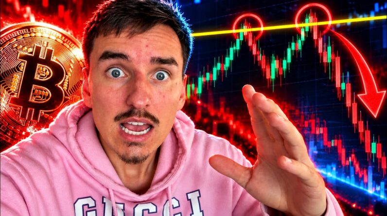 MAJOR BITCOIN DANGER ⚠️