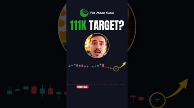 MY 111K BITCOIN TARGET !!!!