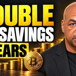 My 3-Year Plan to Double My Savings