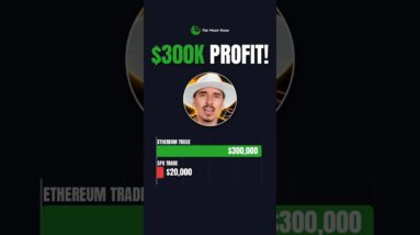 MY $300K ETH TRADE !!!!