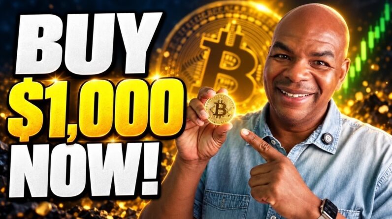 PLEASE BUY $1000 BTC NOW!!!