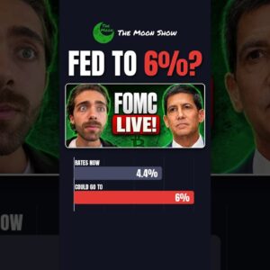 RATES COULD RISE !!!!