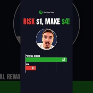 RISK $1, MAKE $4 !!!!