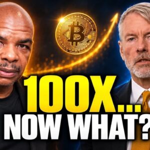 Saylor Said 100X… Now What?
