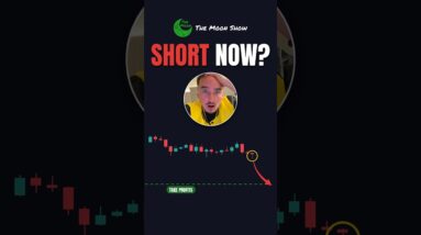 SHORT OPPORTUNITY ????