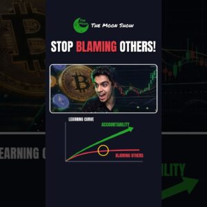 STOP BLAMING OTHERS !!!!