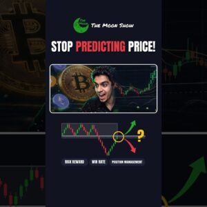 STOP PREDICTING BITCOIN !!!!