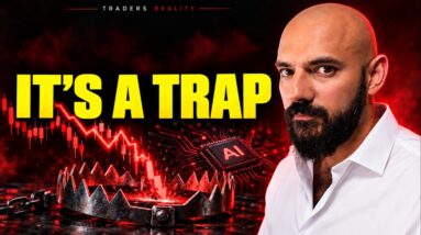 The AI Crash Is a Trap...