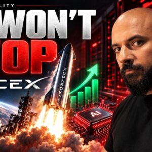 The Biggest AI Clue From SpaceX