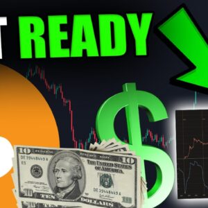 THIS BITCOIN SIGNAL HAS NEVER FAILED...[Flashing NOW]