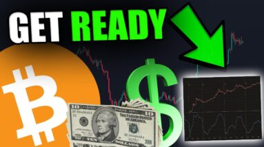 THIS BITCOIN SIGNAL HAS NEVER FAILED...[Flashing NOW]