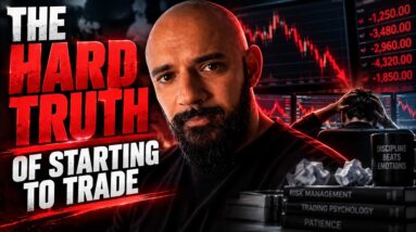 Trading Isn't What You Think It Is