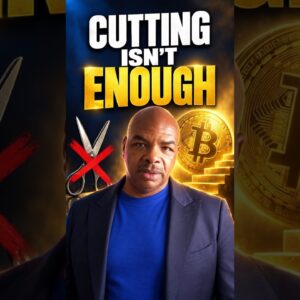 Want more Bitcoin? Cutting back is only half the plan.