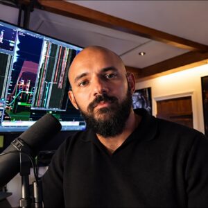 When it crashes, you know who to blame!
